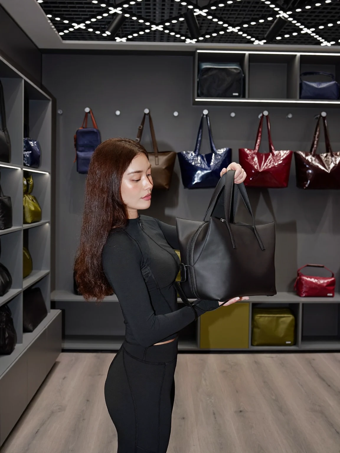 Illustration représentant la préparation d'un sac avant une séance de sport